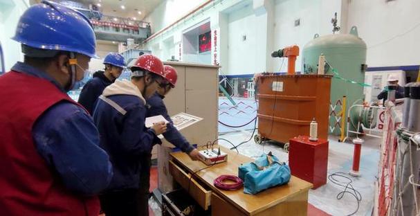 高压电气设备在制造厂生产出来以后,要进行出厂试验,检查产品是否达到