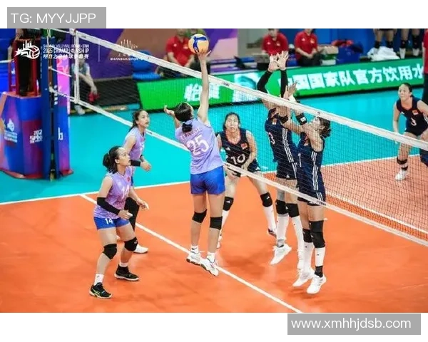 上海排球队在排球节奏排行榜中荣获第十名的佳绩引发热议 上海排球队在排球节奏排行榜中荣获第十名的佳绩引发热议