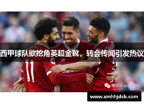 西甲球队欲挖角英超金靴，转会传闻引发热议